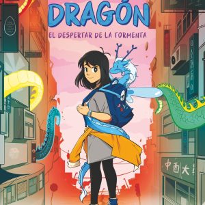 Sangre de Dragón 1: El despertar de la tormenta SM