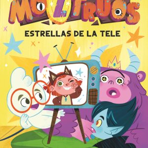 Moztruos 4: Estrellas de la tele SM