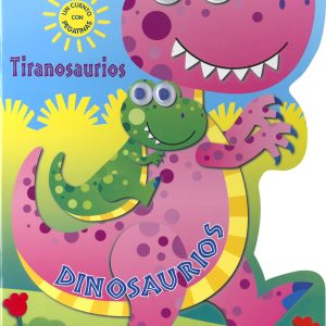 Tiranosaurios SUSAETA EDICIONES