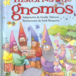 Historias de gnomos SUSAETA EDICIONES