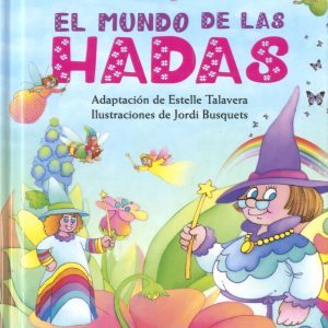 El mundo de las hadas SUSAETA EDICIONES