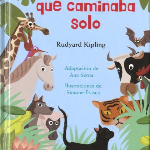 El gato que caminaba solo SUSAETA EDICIONES