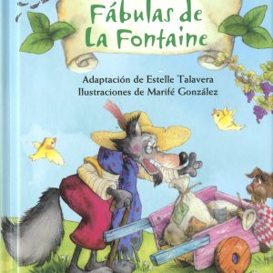 Fábulas de La Fontaine SUSAETA EDICIONES