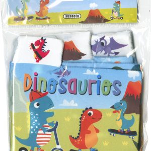 Dinosaurios SUSAETA EDICIONES