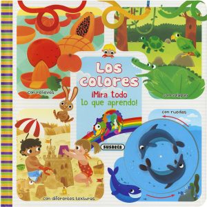 Los colores SUSAETA EDICIONES