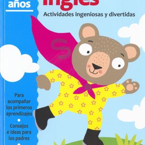 INGLES 3-4 AÑOS SUSAETA EDICIONES