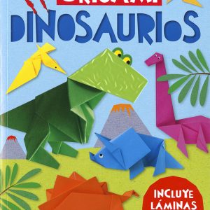Origami. Dinosaurios SUSAETA EDICIONES