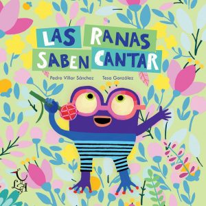 Las ranas saben cantar LIBRE ALBEDRIO