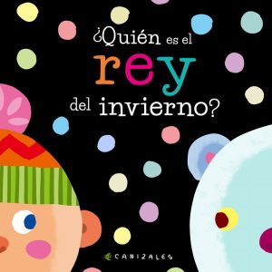 Quién es el rey del invierno IMAGINE BOOKS