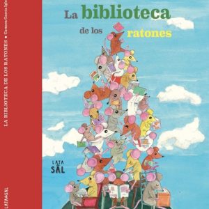 La Biblioteca de los Ratones LATA DE SAL