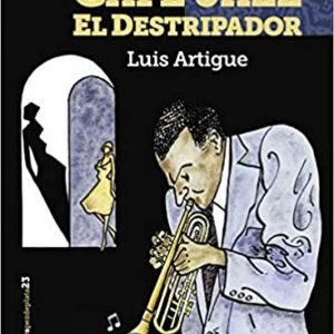 CAFÉ JAZZ EL DESTRIPADOR PEZ DE PLATA