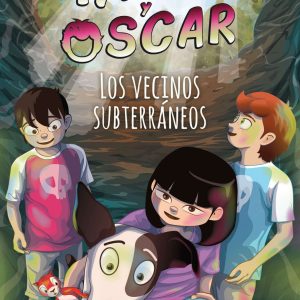 Los vecinos subterráneos XARPA BOOKS