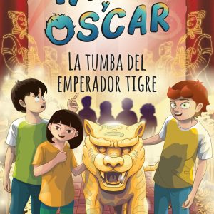 La tumba del emperador tigre XARPA BOOKS