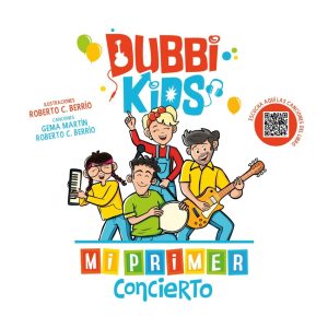 MI PRIMER CONCIERTO DUBBI KIDS