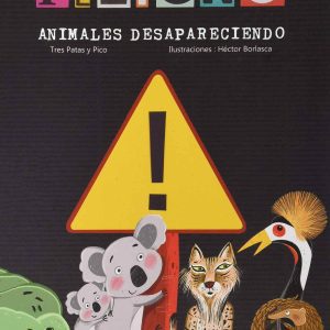 ¡Peligro! Animales desapareciendo OLEBY