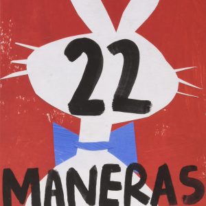 22 maneras de no ser TRES TIGRES TRISTES