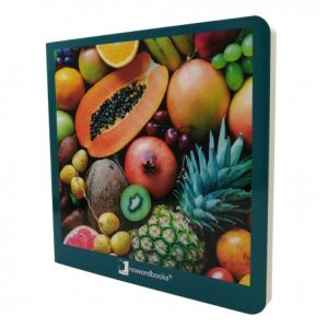 Las frutas 2 NOWORDBOOKS SCP