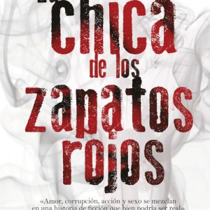 La chica de los zapatos rojos DONBUK EDITORIAL