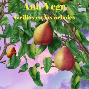 Grillos en los árboles UVE BOOKS