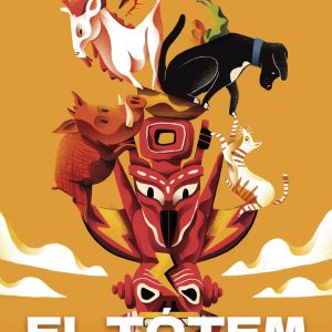 El Tótem LIBRE ALBEDRIO