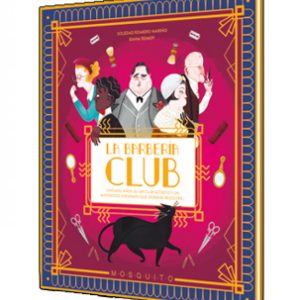 BARBERIA CLUB