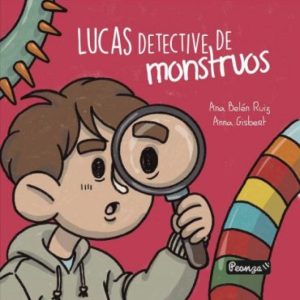 Lucas detective de monstruos PEONZA