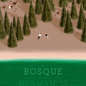 El bosque de los hermanos COCO BOOKS