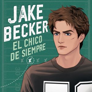 Jake Becker: El chico de siempre MUNYX