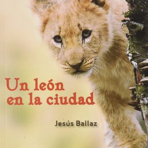 UN LEON EN LA CIUDAD ADAPTA
