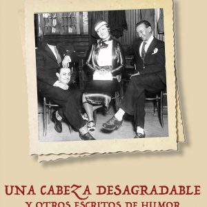 Una cabeza desagradable GLYPHOS EDITORIAL