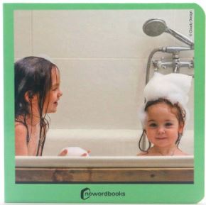 A bañarse! NOWORDBOOKS SCP