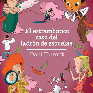 El estrambótico caso del ladrón de escuelas CALLIGRAF