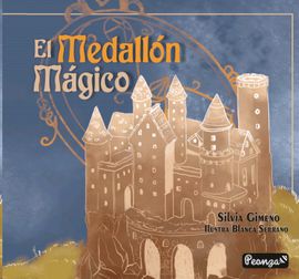 El medallón mágico PEONZA
