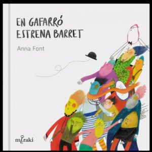EN GAFARRO ESTRENA BARRET EDICIONS SALORIA