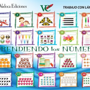 Aprender Números VADOCA EDICIONES