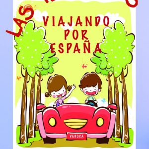 VIAJANDO POR ESPAÑA VADOCA EDICIONES