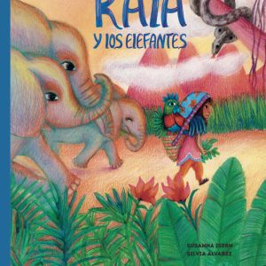 Kala y los elefantes TIERRA DE MU