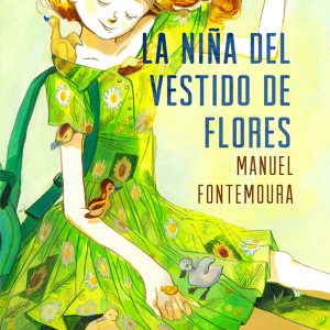 La niña del vestido de flores AIRA EDITORIAL