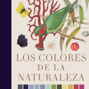 LOS COLORES DE LA NATURALEZA FOLIOSCOPIO