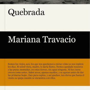 Quebrada LAS AFUERAS