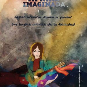 MI NIÑA IMAGINADA EDITORIAL HUSO