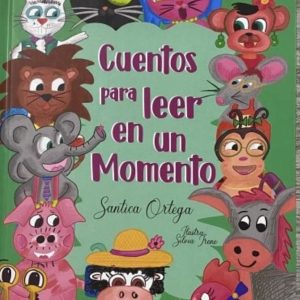 CUENTOS PARA LEER EN UN MOMENTO SAR ALEJANDRIA EDICIONES