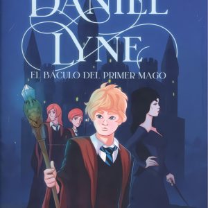 El baculo del primer mago TERRA IGNOTA