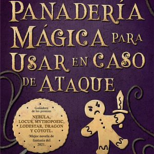 Manual de panadería mágica para usar en caso de ataque OCEANO S.L.