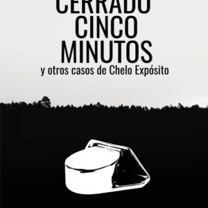 Cerrado cinco minutos DONBUK EDITORIAL