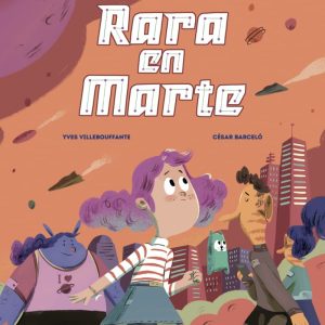 Rara en Marte TIERRA DE MU