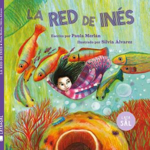 La red de Inés LATA DE SAL