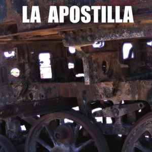 LA APOSTILLA EDITORIAL ANAFORA