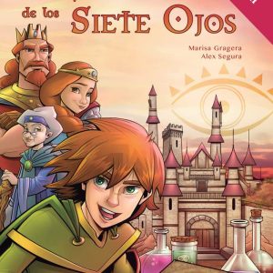 EL CASTILLO DE LOS SIETE OJOS DRAKUL
