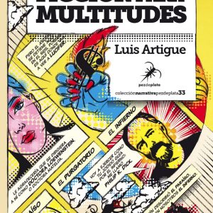 Ficción para multitudes PEZ DE PLATA